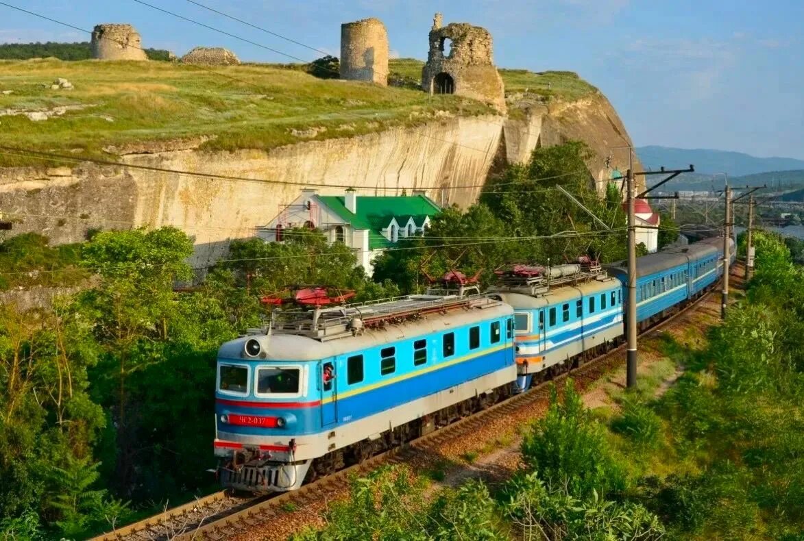 Железная дорога симферополь. Крымская железная дорога Севастополь. Крымская железная дорога Симферополь-Севастополь. КЖД Крымская железная дорога. Железная дорога Крым Херсон.