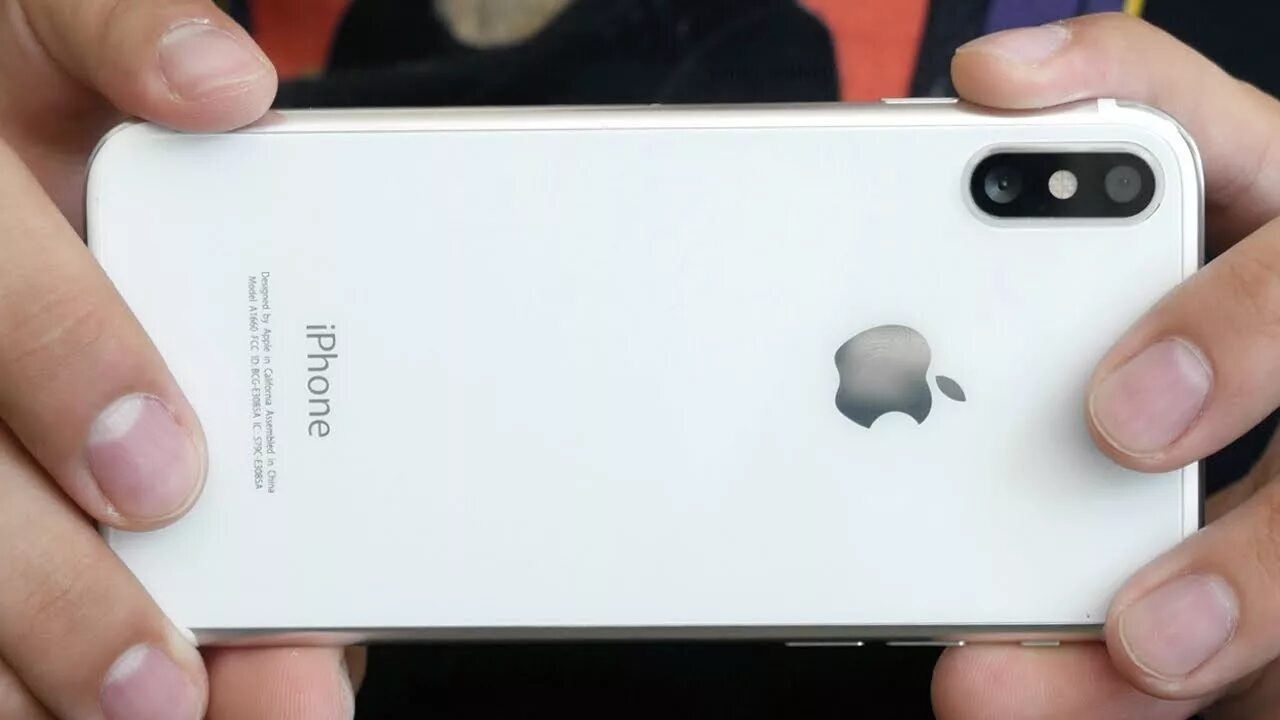 Есть айфоны оригинал. Айфон 10 оригинал. Iphone 10 китайский.