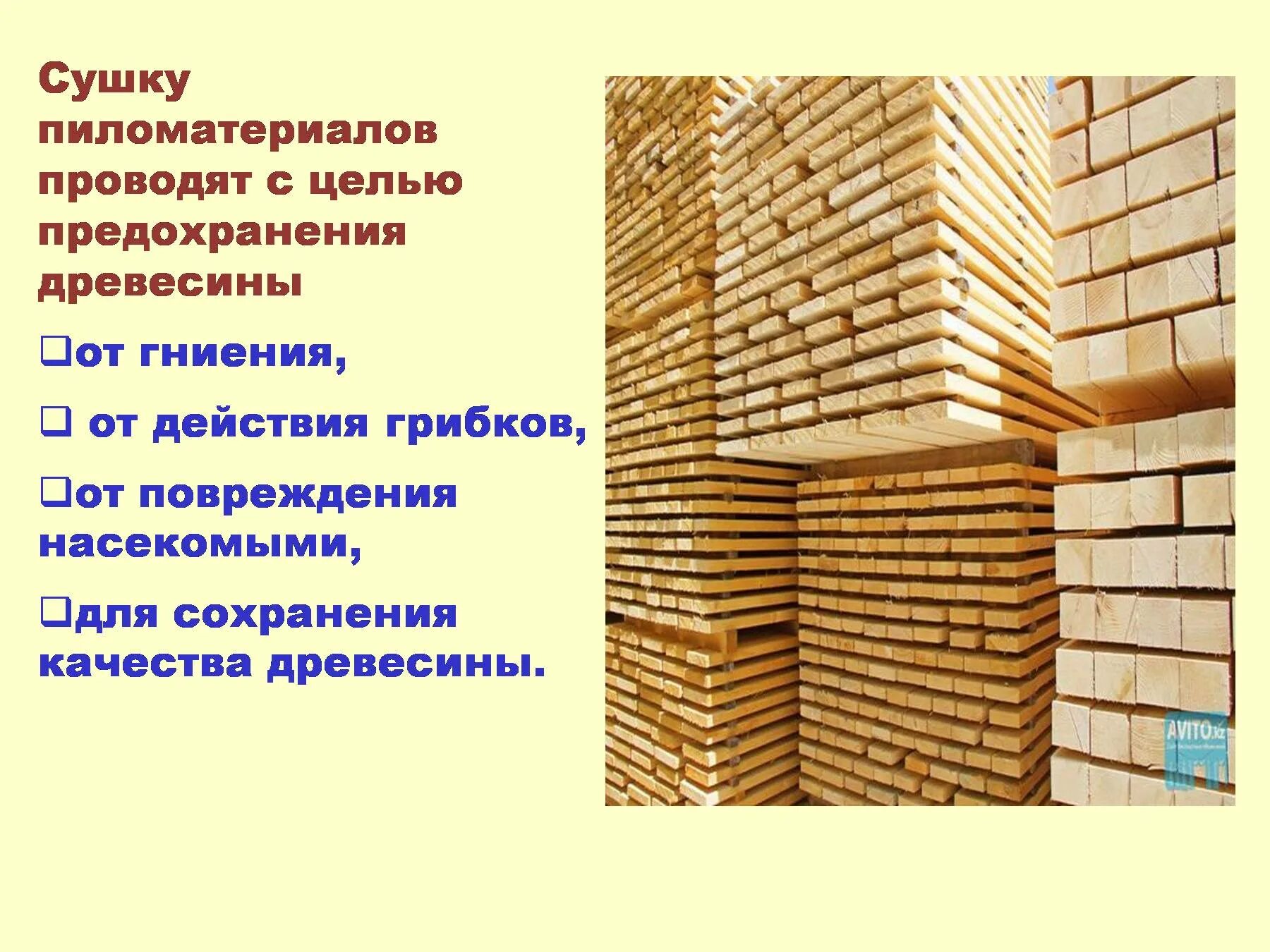 Какой бывает сушка древесины. Какой бывает сушка древесины