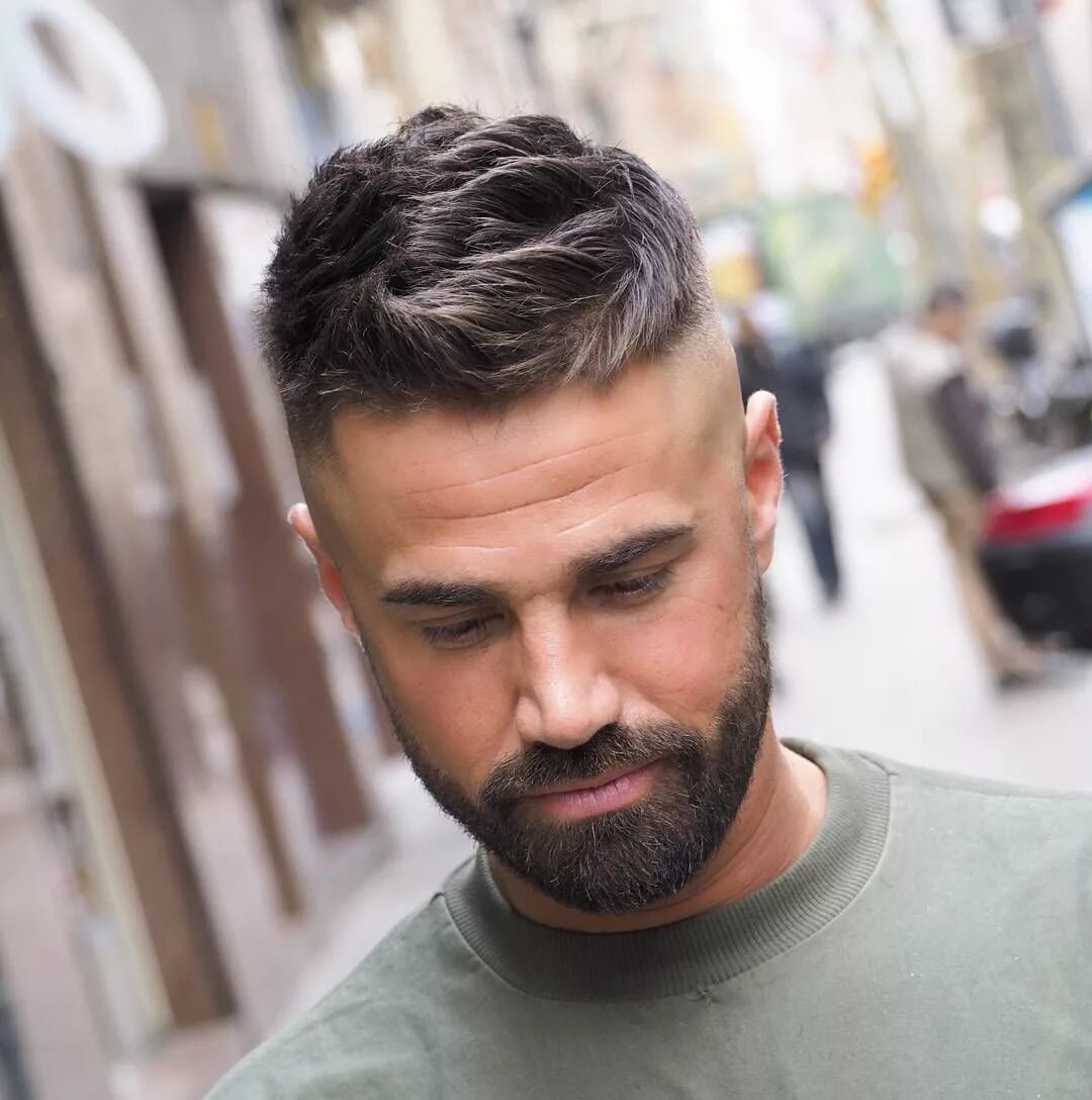 50+ Trending Short Haircuts for Men in 2025 Mens hairstyles short, Mens haircuts