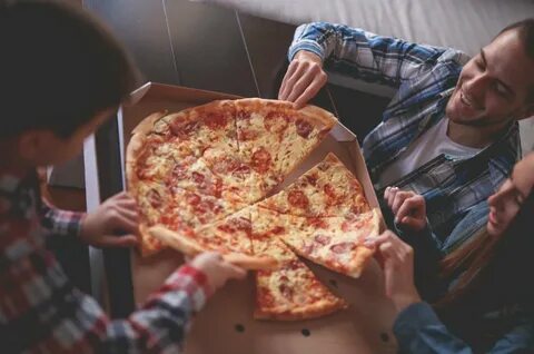 Conzo pizza