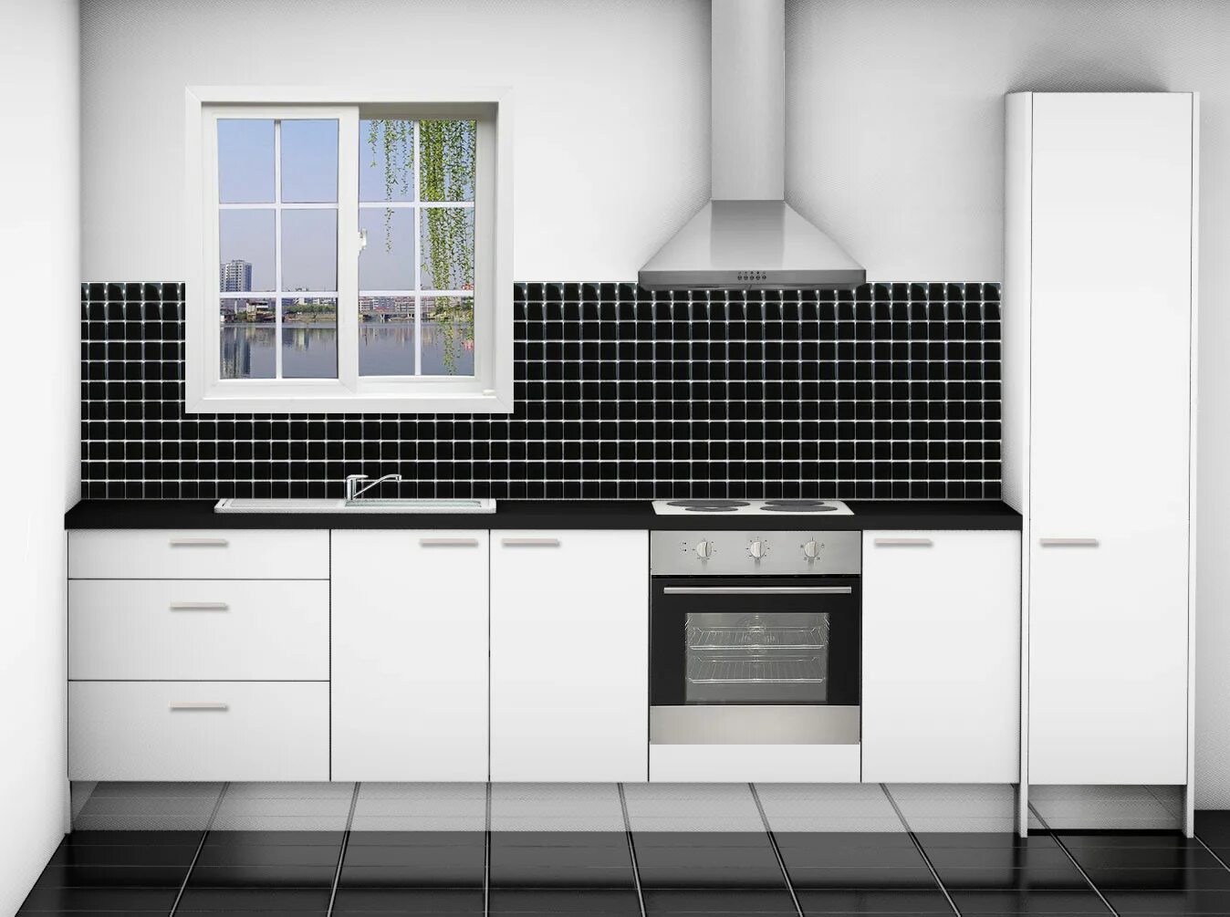 Kitchen line