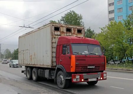 Камаз дагестан