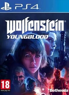 Wolfenstein ps4