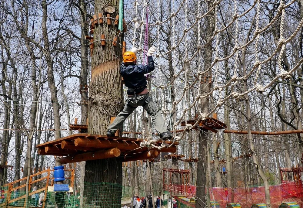 Большой веревочный парк. Филевский парк ПАНДАПАРК. Веревочный парк Панда парк Москва. Филевский парк веревочный парк. Веревочный парк "ПАНДАПАРК" Фили.