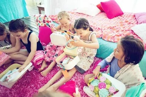 Slumber party