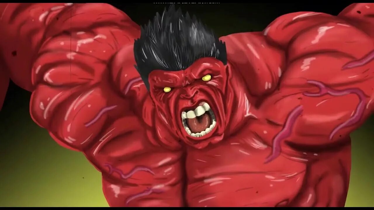 Красный халк. Кто такой красный халк. Red hulk mcoc. Генерал росс красный халк. Ралк марвел.
