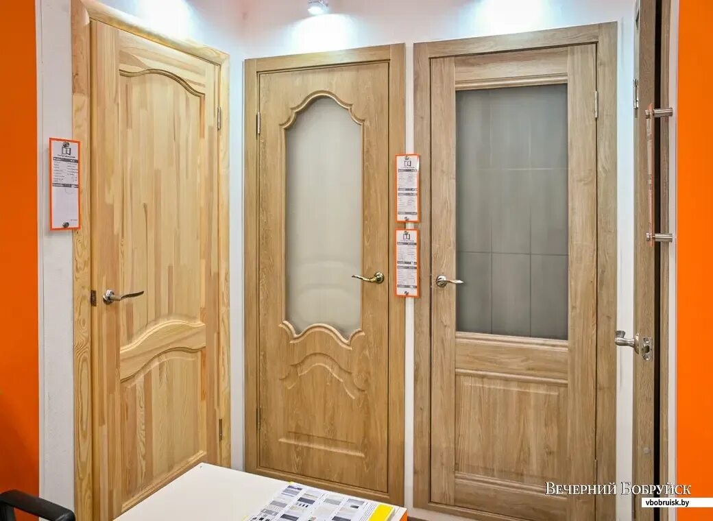 Двери. Межкомнатные двери МДФ купить в Гомеле