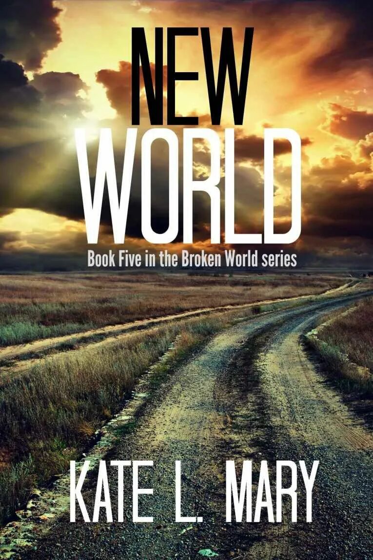 The world is breaking. The broken World. New World обложка. New World book.