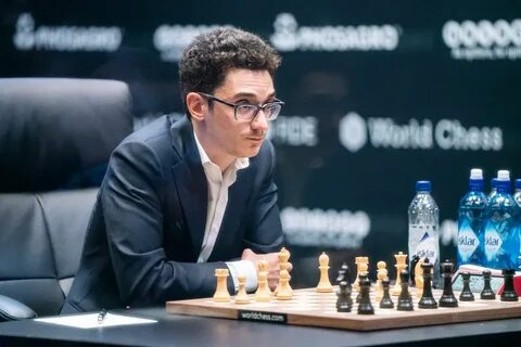 Chess champion