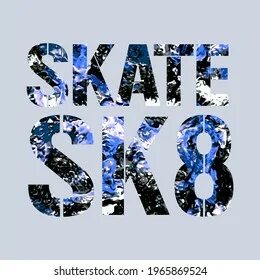 Слово skate