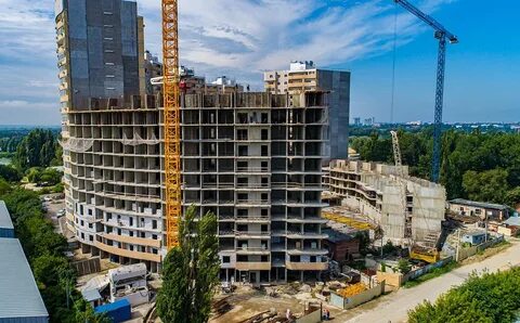 Жк июль ход строительства