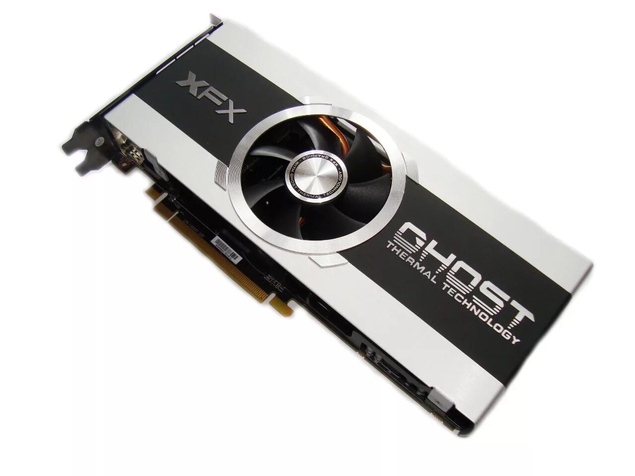 Xfx swift. Видеокарта ghost xfx r7850.