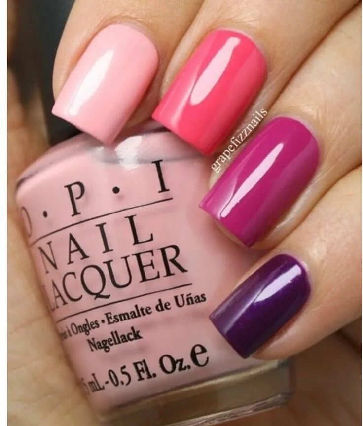 Сочетания цвета лака для ногтей. Лак opi vernis a ongles. розовый лак для ногтей. красивый цвет лака. маникюр с розовым лаком.