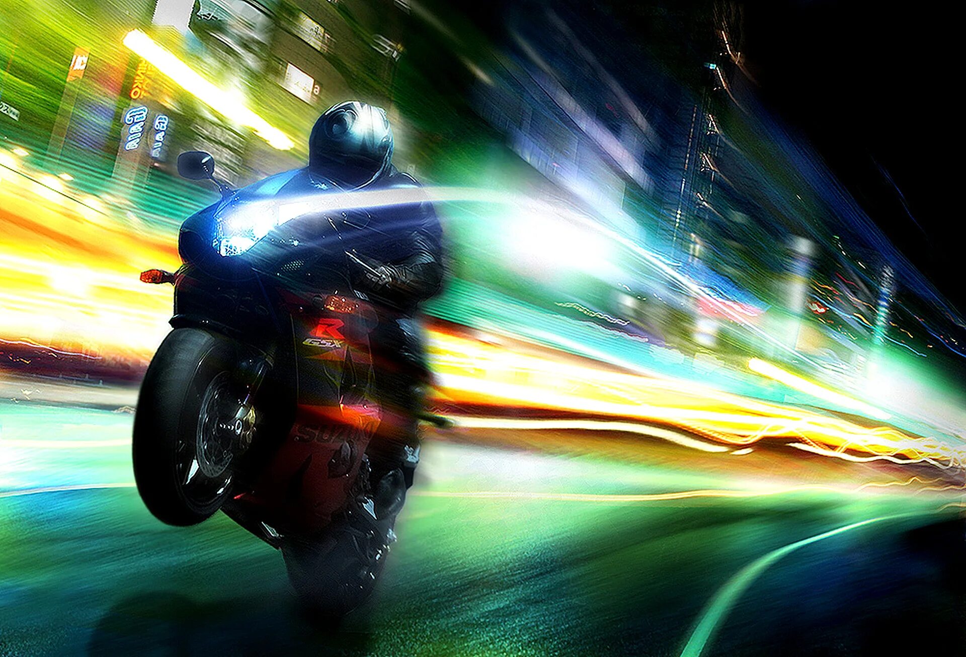 Включи мопед. Мотоцикл скорость. Мотоцикл в движении. Мотоциклист на скорости. Мотоцикл мчится.