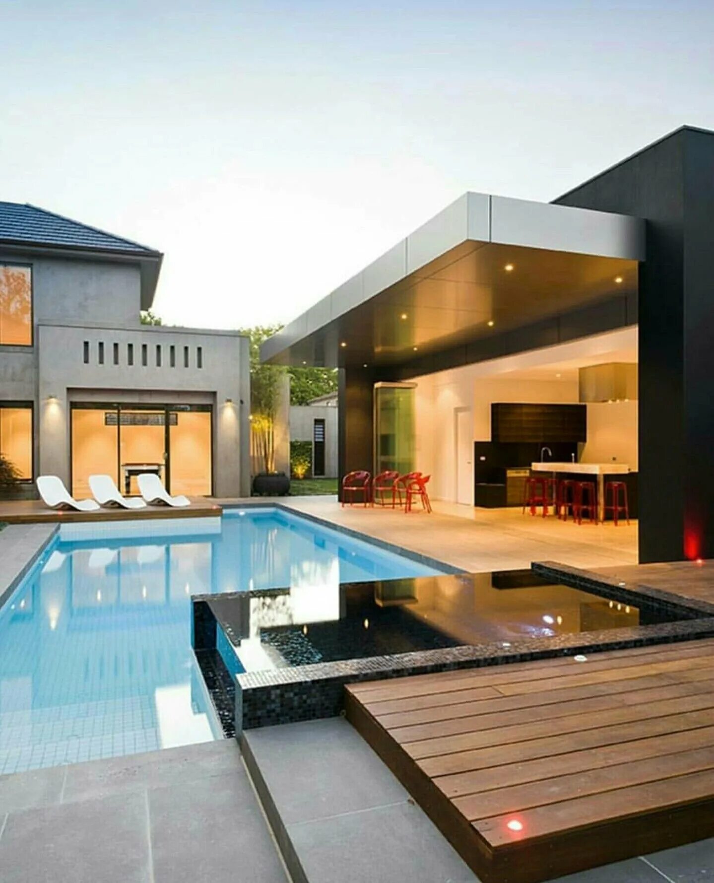 Одноэтажный дом хайтек с бассейном. Вилла в испании стиль модерн. Дом хай тек с бассейном. Вилла в юар от saota. Загородный дом с бассейном.