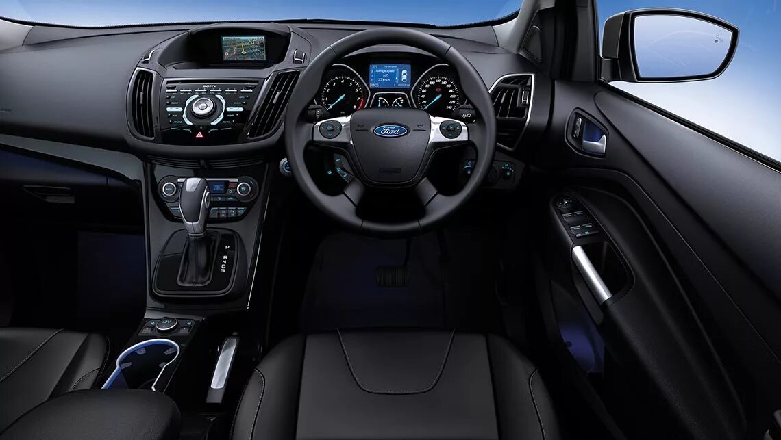 Замена салонного форд куга. Форд Куга 2 салон. Ford Kuga 2015 Interior. Форд Куга 2016 салон. Форд Куга Титаниум 2015.