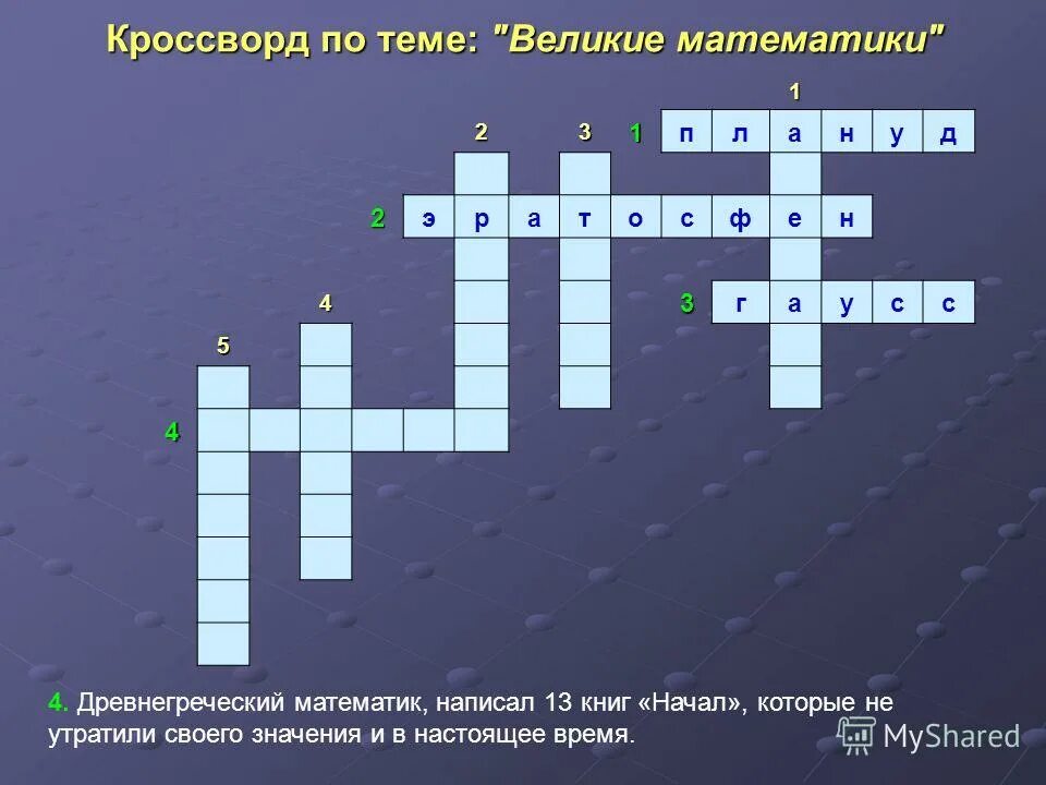Кроссворд по теме отрицательные числа. Кроссворд на тему великие математики. кроссворд по теме. кроссворд на тему по математике. великие математикикрасфорд по математике.