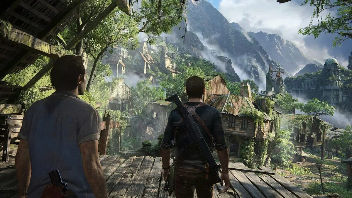 Нужно красивые игры. Uncharted 4: путь вора. Uncharted игра на ps4. Анчартед 4 путь вора. Uncharted путь вора ps4.