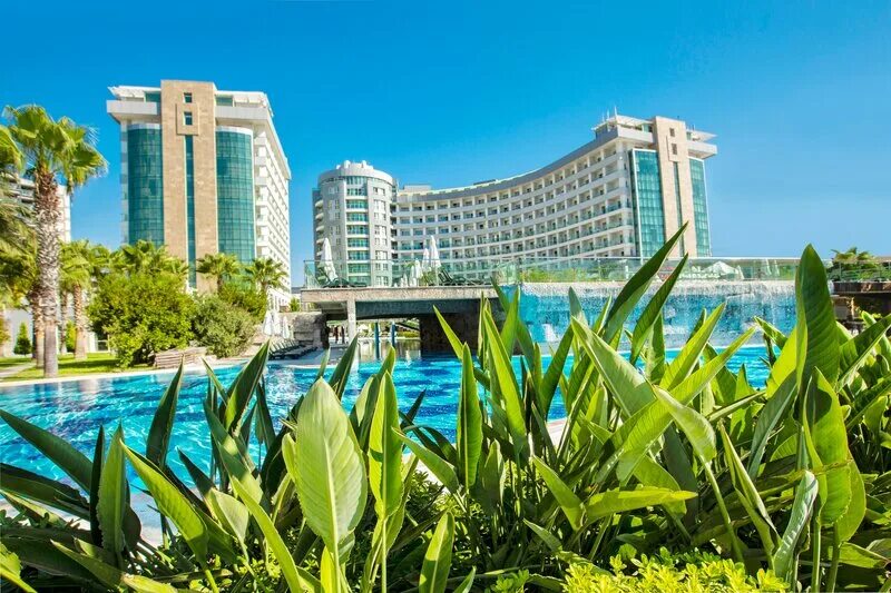 Lara beach resort