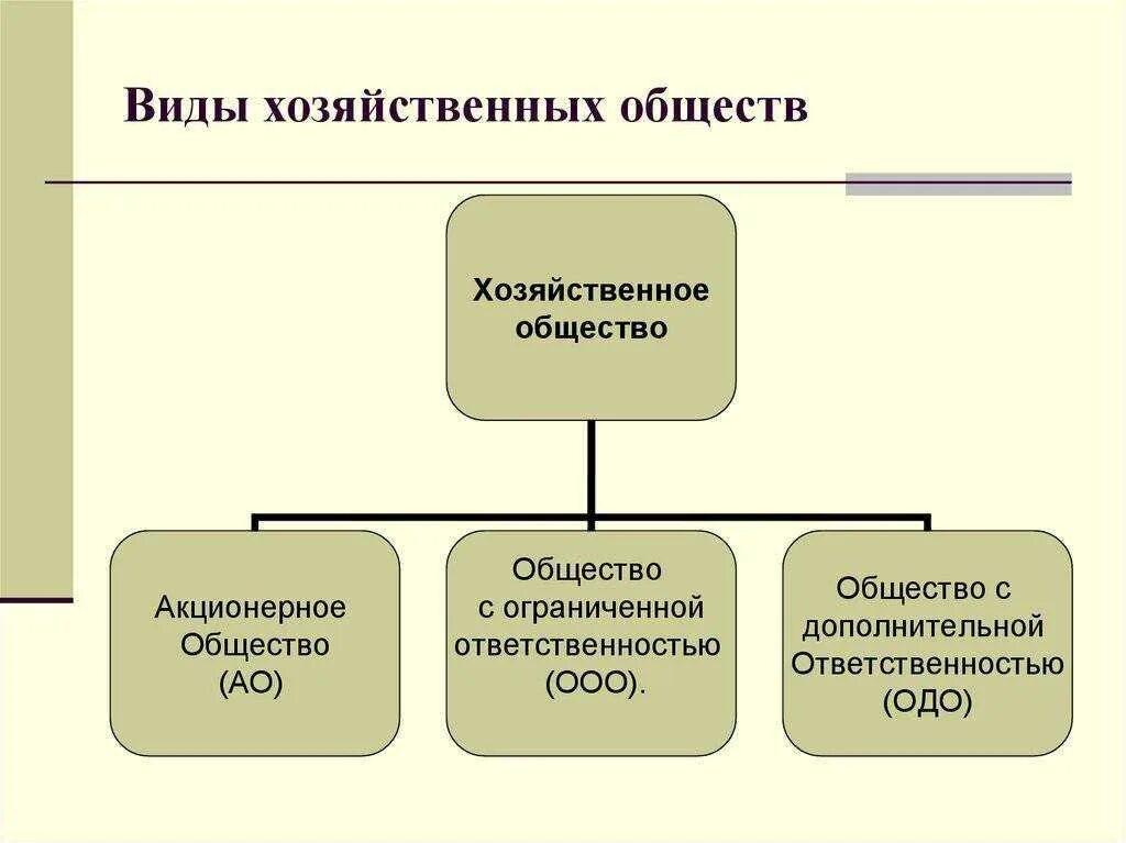 Хозяйственные организации это акционерное общество. Формы хозяйственных обществ. Основные виды хозяйственных обществ. Хозяйственные общества схема. Хозяйственные общества характеристика.