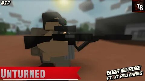 Unturned wiki