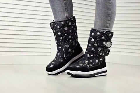 Дутики аляска женские