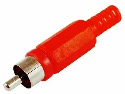 Rca под пайку