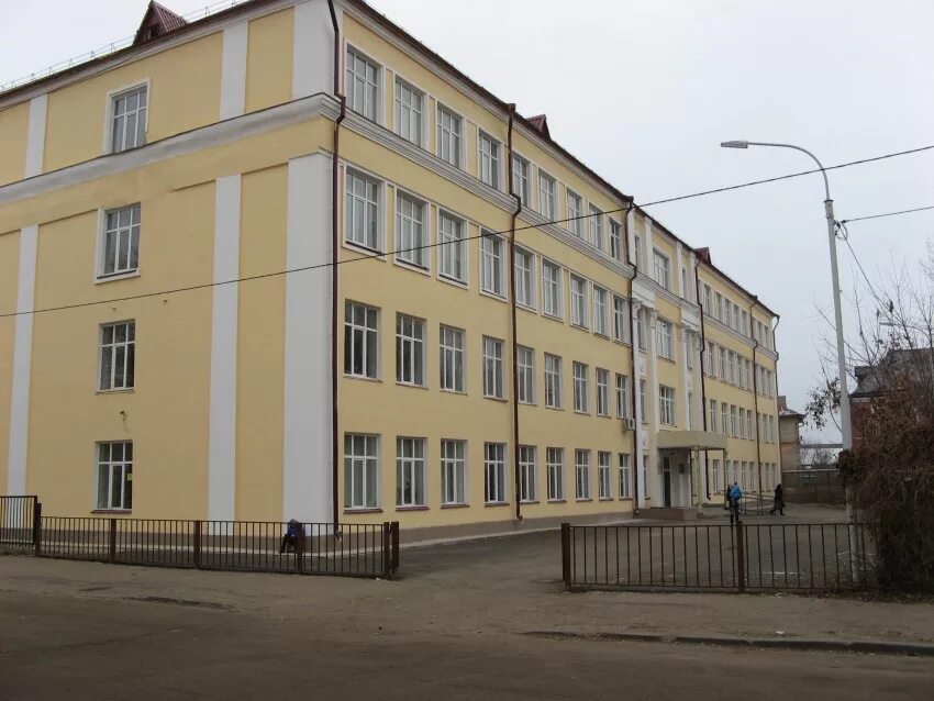 Школа 81 казань
