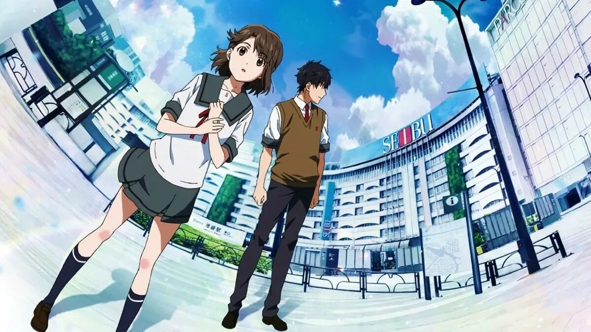 Kyoukai no kanata / по ту сторону. Акихито камбара монстр. Курияма мирай. Цикл миры за гранью. За гранью kyoukai no kanata.