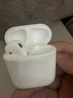 Левый наушники airpods pro 2