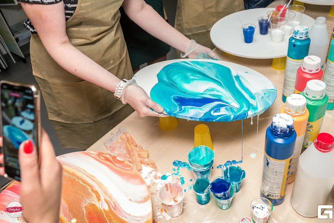 Арт мастер. Fluid art мастер класс. флюид арт мастер класс. техника флюид арт акрил. жидкие краски для рисования.