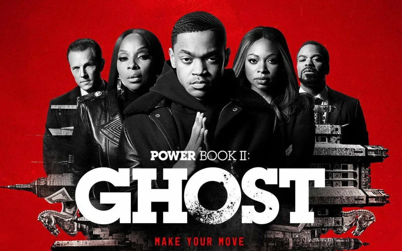 Power book II: Ghost. Power book 2 Cast. Power Ghost book 3.