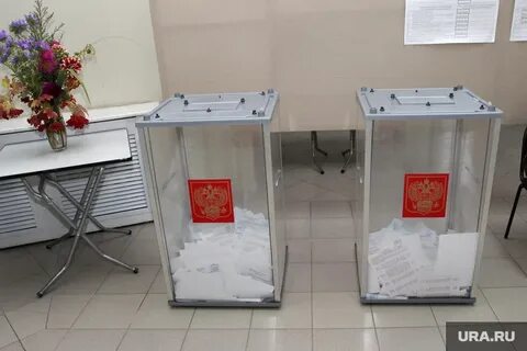 Стационарный ящик для голосования