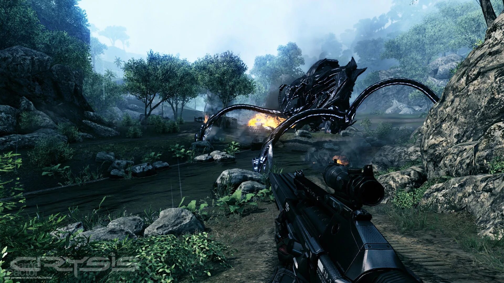 Crysis repack