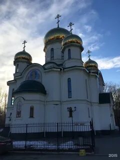 Храм воздвижение