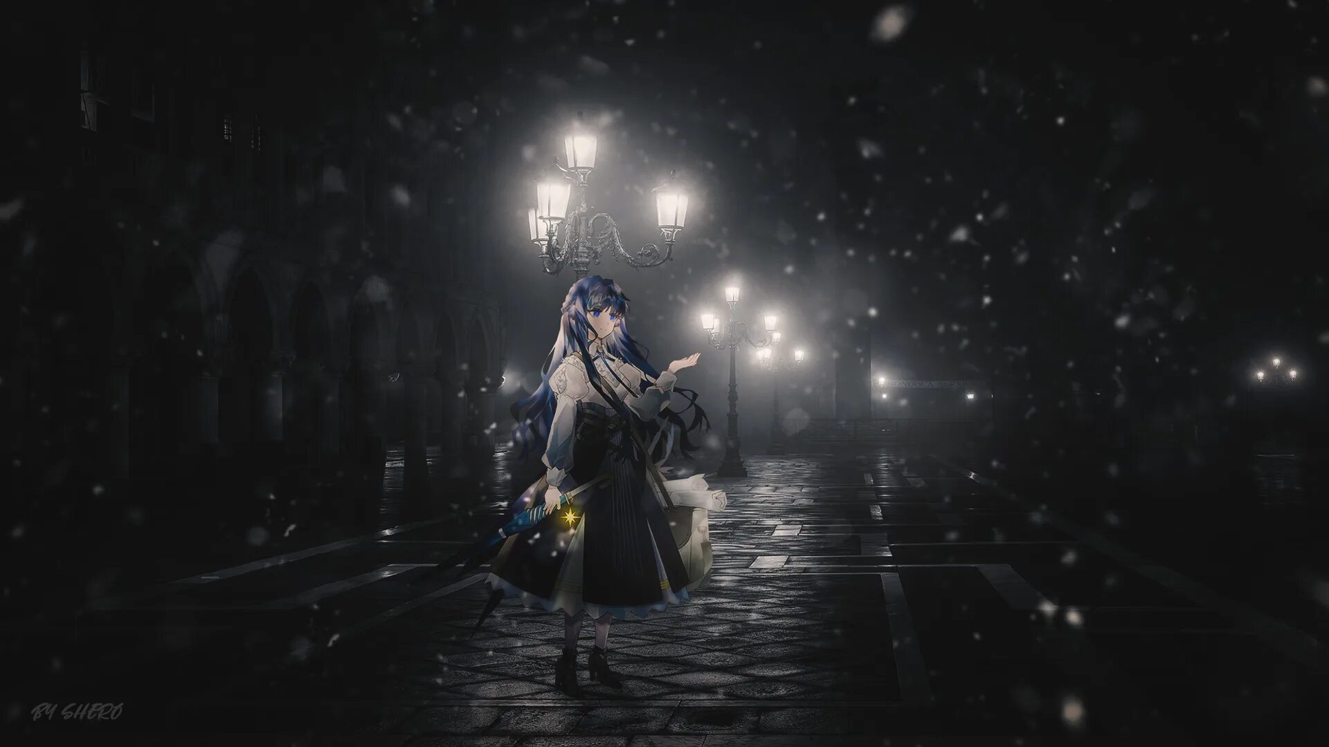 Красивые обои. Обои на рабочий стол 3440 x 1440. Красивые планеты рисунки. To love ru golden darkness. Инопланетные пейзажи.