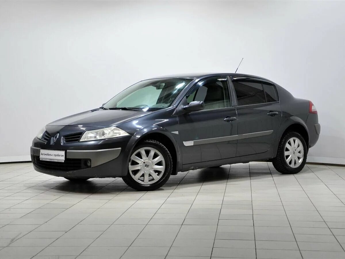 Рено отзывы 1.5. Рено Меган седан 2006. Renault Megane 2006 седан. Рено Меган 2 седан. Меган 2 2006.