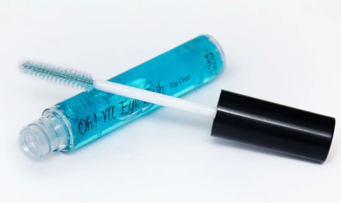 Тушь для роста ресниц. Etude house oh m&#039; eye lash #01 top coat, 10g. корейский гель для ресниц. фиксатор для ресниц. гель для роста ресниц корейский.