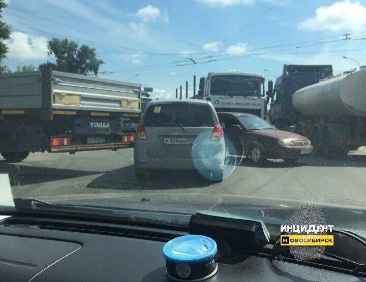 Толмачево пробки. Толмачево пробки