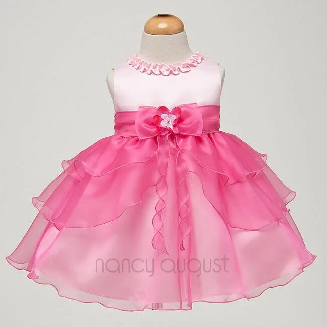 Платья девочке фуксия. Baby pink детские платья. детское платье фуксия. платье на пасху для девочки. платье фуксия бэби гоу.