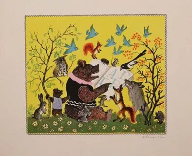 Васнецов художник иллюстратор детских книг