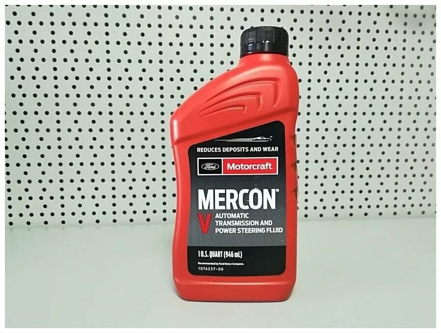 Масло трансмиссионное mercon. Xt5qmc Motorcraft. Motorcraft Mercon XT-5 QMC. Трансмиссионное масло Моторкрафт Меркон 5. Motorcraft Ford Mercon v 0,946.