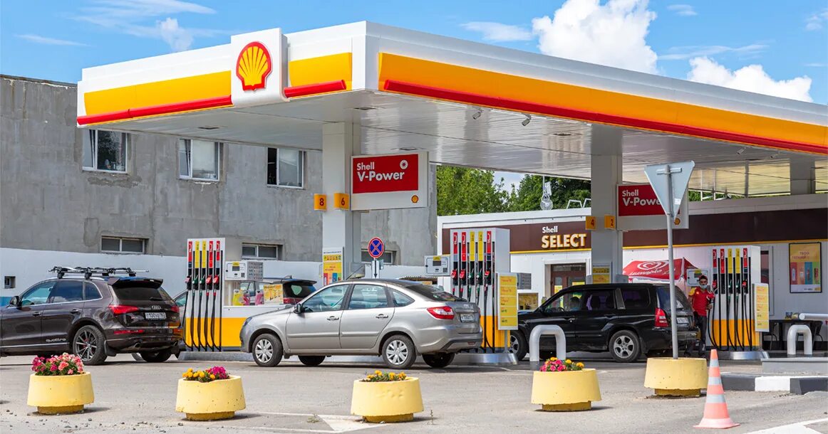 Приложение шелл заправок. Бензоколонка shell. азс шелл.
