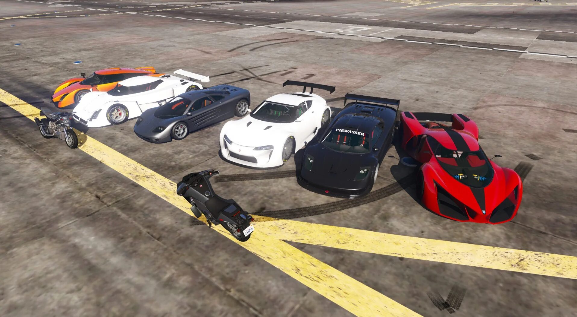 Gta 5 mods как установить. Autarch gta 5. progen gp1. annis re-7b.