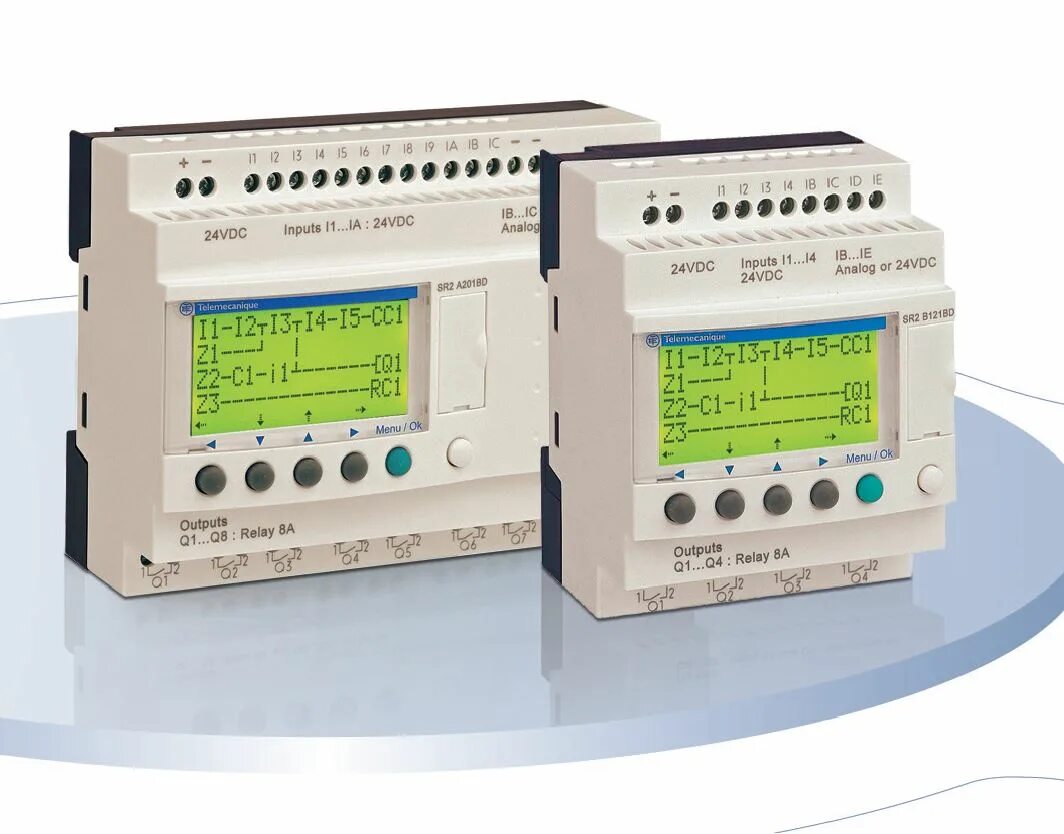 Schneider zelio logic. Интеллектуальное реле zelio logic sr3b261bd. зелио лоджик sr2b201fu. программируемые реле шнайдер zelio logic. zelio logic sr2 программирование.