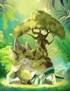 Pokemon Torterra Wallpapers - Wallpaper Cave