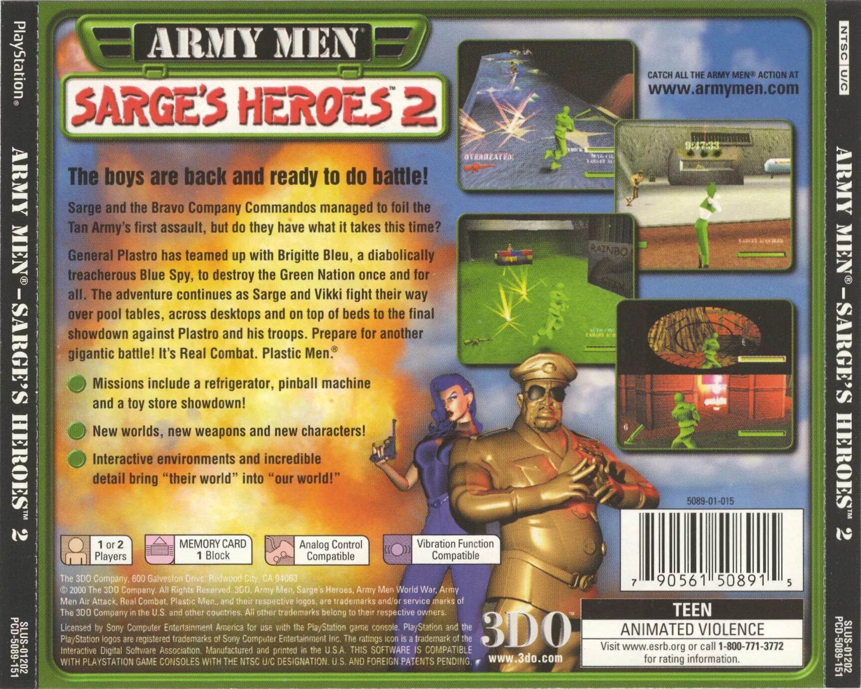 Army men sarges. Army men Sarges Heroes 2 ps2. [Ps1] Army men: Sarge's Heroes (2000). Army men Sarge's Heroes 2 ps1. Army men: Sarge's Heroes 2 PLAYSTATION 1.