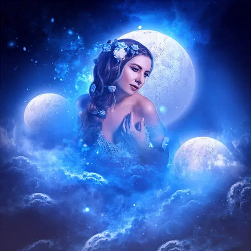 фото девочки луны. лунная девушка. красивая луна и девушка. девушка-луна. красивая женщина - луна.