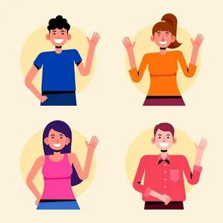 People cards
